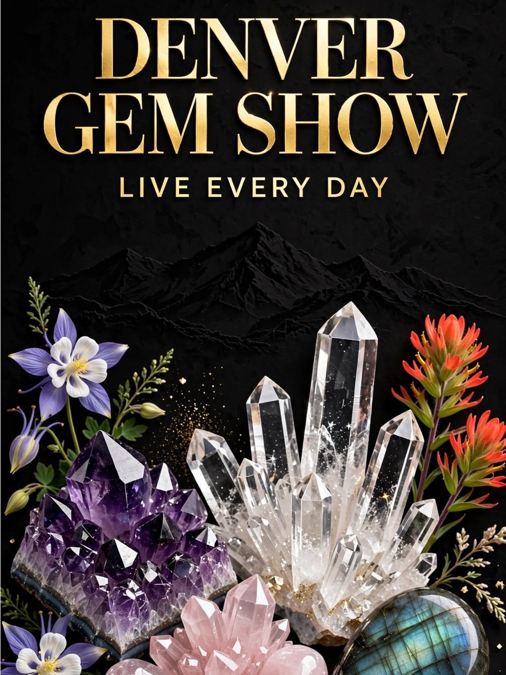 Denver Gem Show - Unlisted